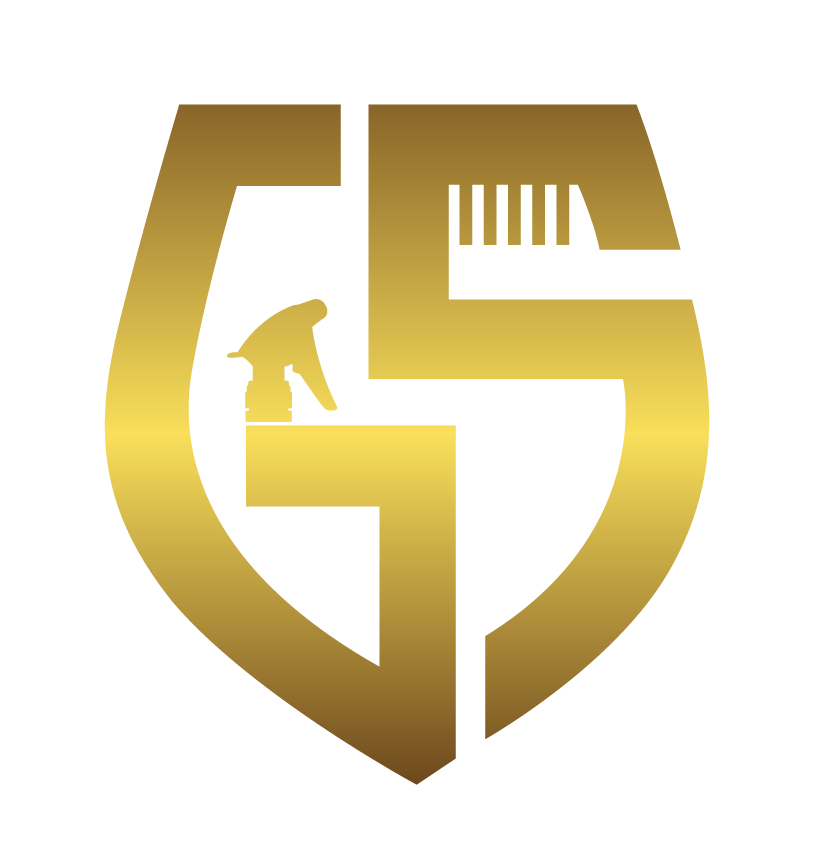 The Golden Street Salon Logo